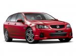 Holden Commodore SV6 Sportwagon 2010 года